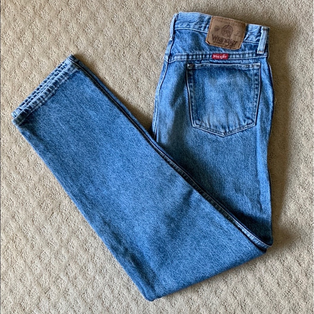 Vintage Wrangler Mens Jeans, 32/33